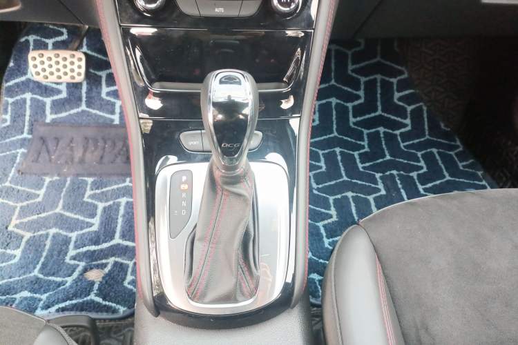 Used Buick Verano 2016 Hatchback GS 20T Dual-Clutch Passionate Sporty Model
