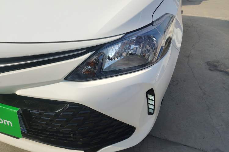 Used Toyota Vios FS 2017 1.5L CVT Fengchi Edition
