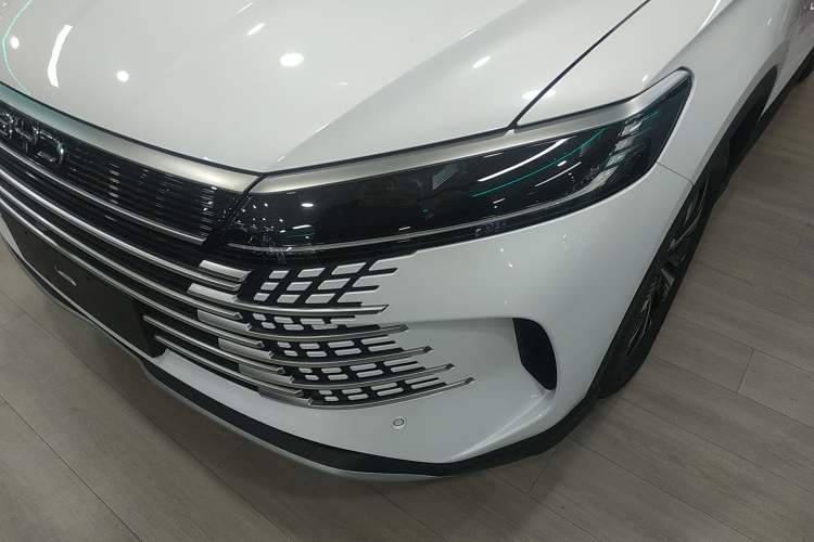 Used BYD Sealion 05 DM-i 2025 DM-i 115KM Prestige Model
