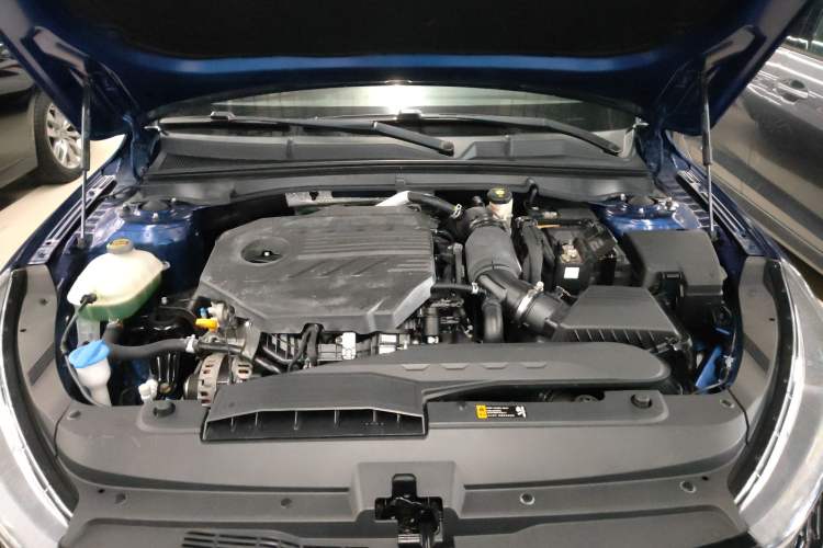 Used Kia K5 2020 380T GT-Line Flagship Edition
