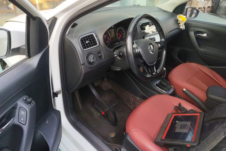 Used Volkswagen Polo 2018 1.5L Automatic Enjoyment Model