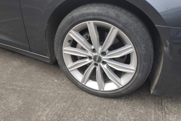 Used Audi A6L 2020 45 TFSI Prestige Dynamic Edition
