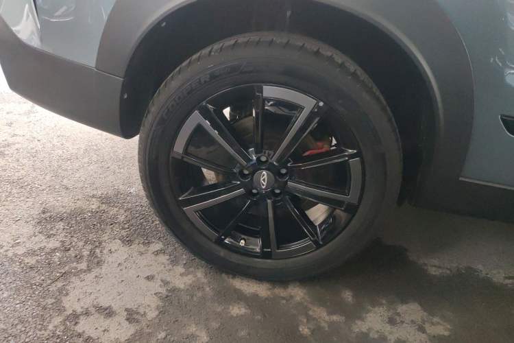 Used Chery Explore 06 2023 YUEYE Edition 1.6T Four-Wheel Drive Adventure
