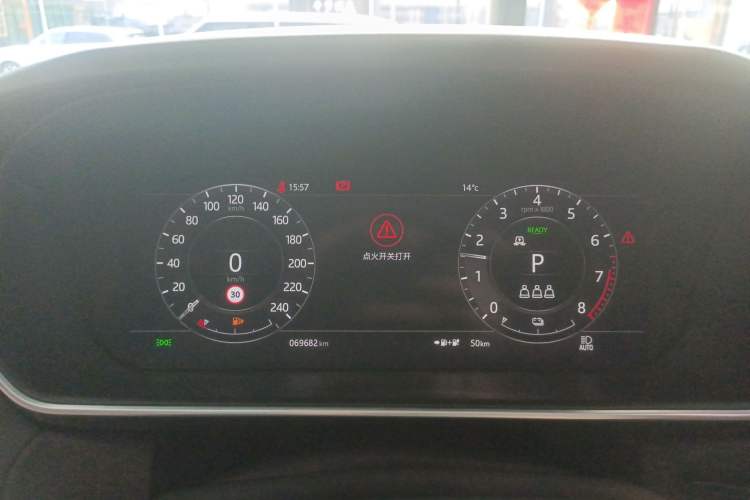 Used Land Rover Range Rover SportNew Energy 2021 P400e SE