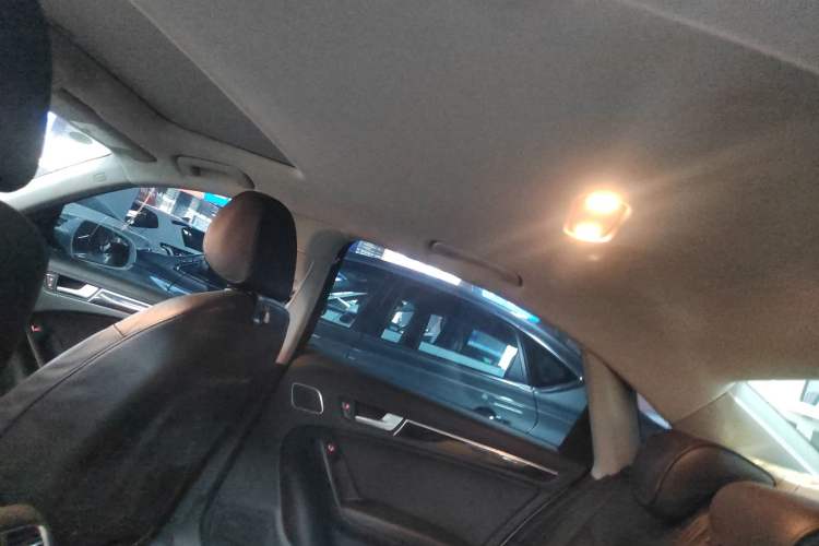 Used Audi A4L 2015 35 TFSI Automatic Comfort Model
