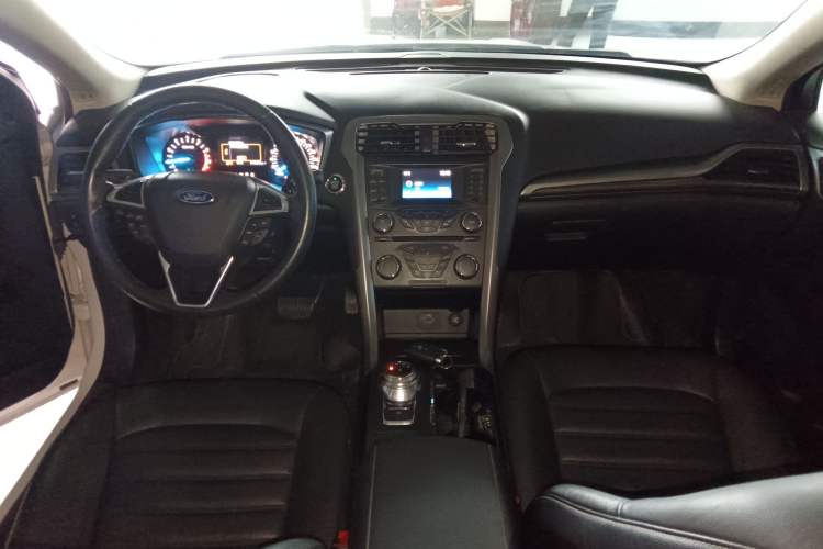 Used Ford Mondeo 2017 Facelifted EcoBoost 180 Fashion Edition
