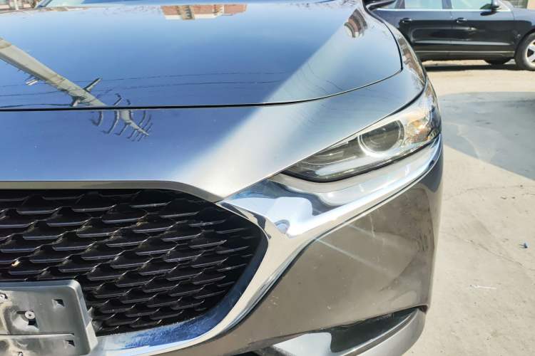 Used Mazda Mazda 3 Axela 2021 2.0L Automatic ZhiXuan Edition
