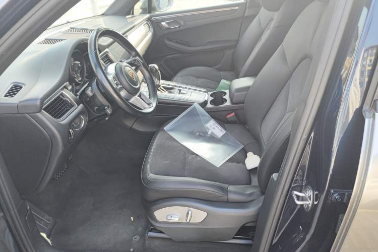 Used Porsche Macan 2017 Macan 2.0T
