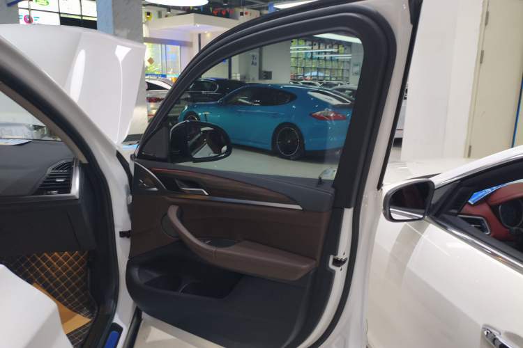 Used BMW X3 2020 xDrive28i Luxury Package
