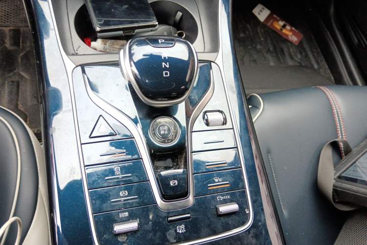 Used BYD Qin PLUS 2021 EV 400KM Luxury Model
