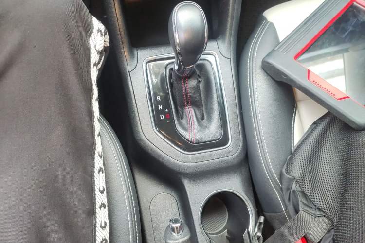 Used Changan CS35 2017 1.6L Automatic Luxury Model
