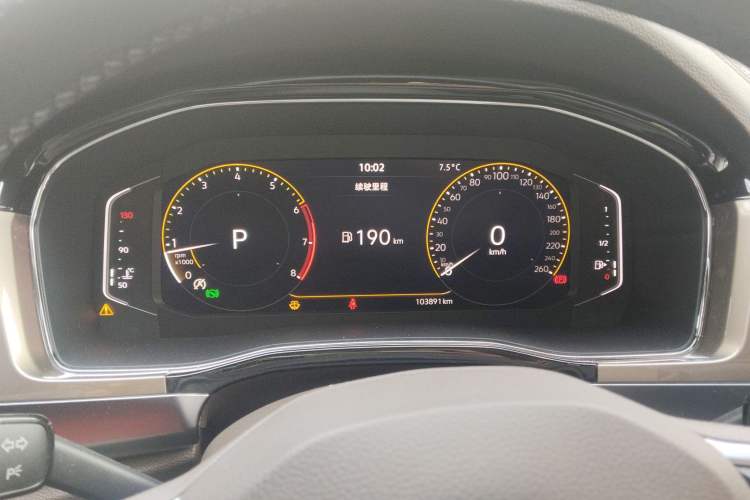 Used Volkswagen Viloran 2020 330TSI Business Edition
