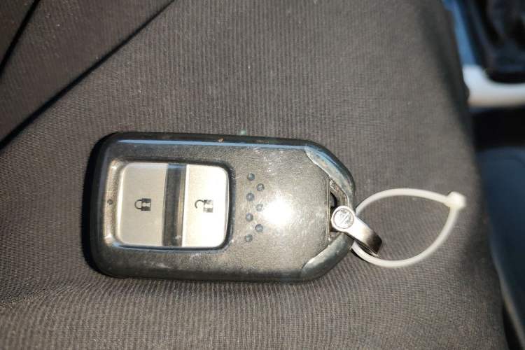 Used Honda Fit 2021 1.5L CVT Trendy Version