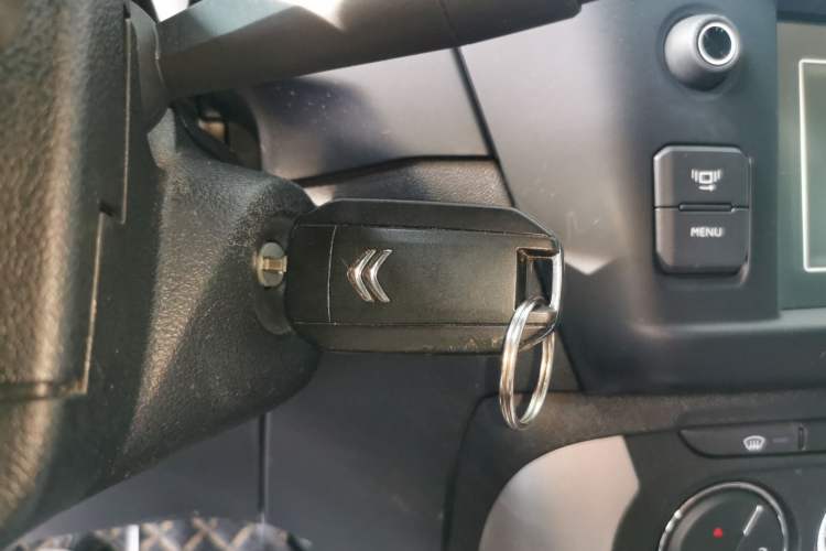 Used Citroen C3-XR 2015 1.6L Automatic Pioneer Model