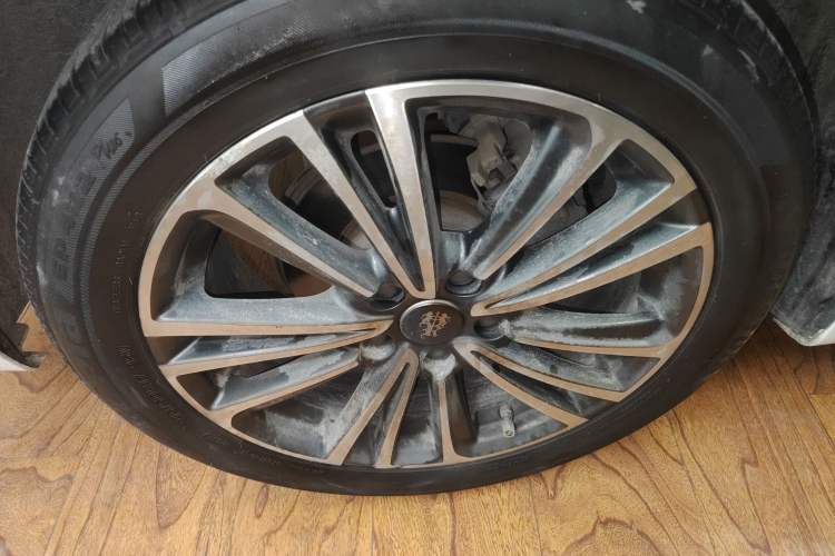 Used Roewe i6 2020 PLUS 1.6L CVT 4G Connected Glory Flagship Edition
