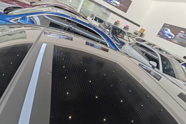 Used Mercedes-Benz E-Class 2023 E 300 L Stylish Model
