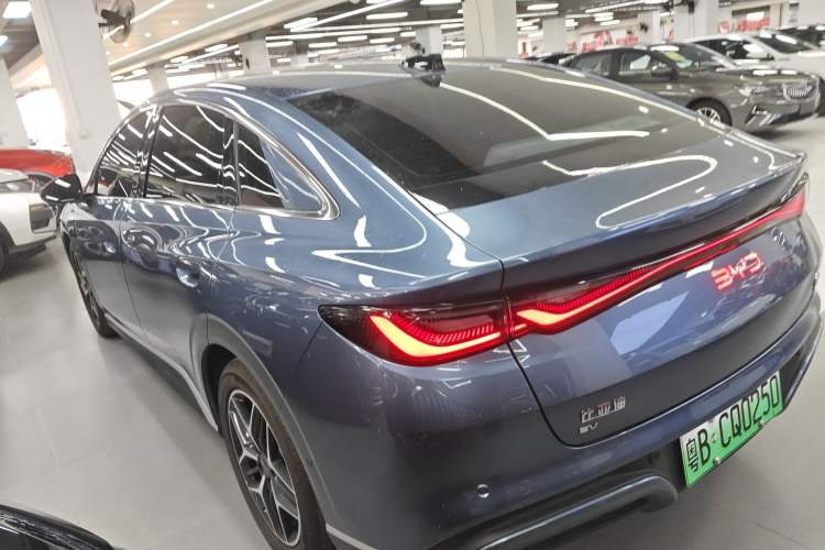 Used BYD Seal 06 New Energy 2025 EV 545KM Flagship Edition