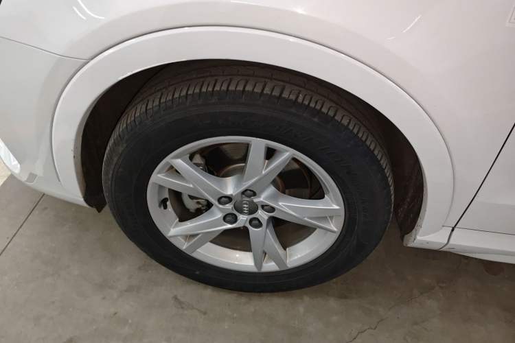 Used Audi Q3 2016 35 TFSI Fashion Model
