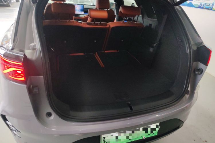 Used BYD Tang New Energy 