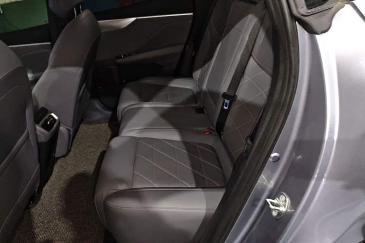 Used Deepal S05 2024 510 Plus Pure Electric Version
