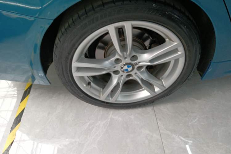 Used BMW 4 Series 2017 425i Gran Coupe Leading Model with M Sport Package