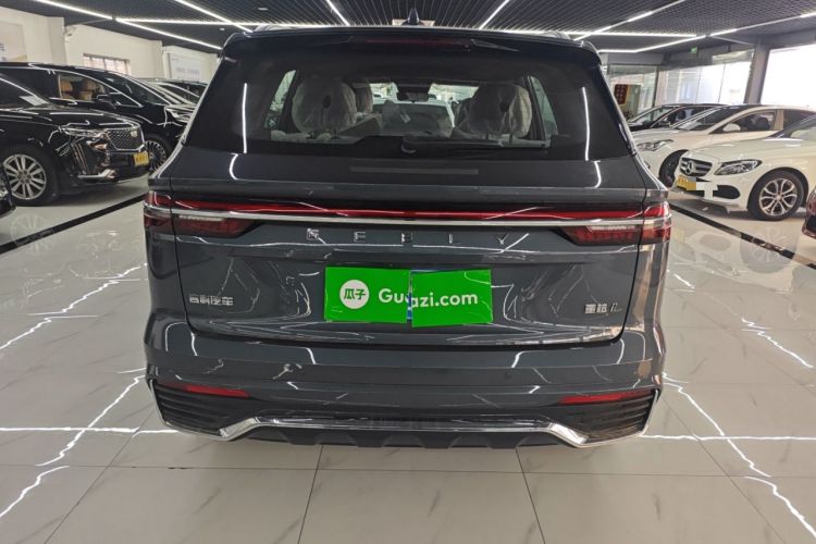 Used Geely Auto Monjaro L 2024 2.0TD DCT EVO Two-Wheel Drive Long-Range Version