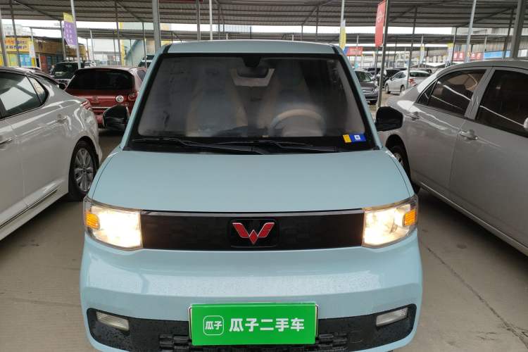 Used Wuling Hongguang MINIEV 2020 Freedom Version Lithium Iron Phosphate