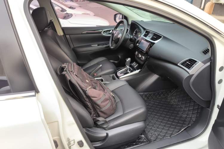 Used Nissan Sylphy 2018 1.6XV CVT Deluxe Edition
