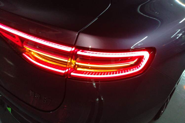 Used Hima Luxeed S7 2025 855 km Max