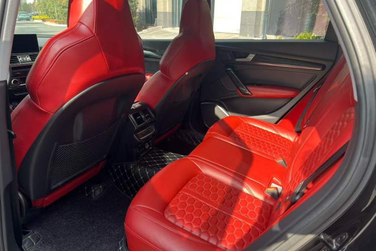 Used Audi Q5L 2020 Updated 40 TFSI Prestige Fashion Edition
