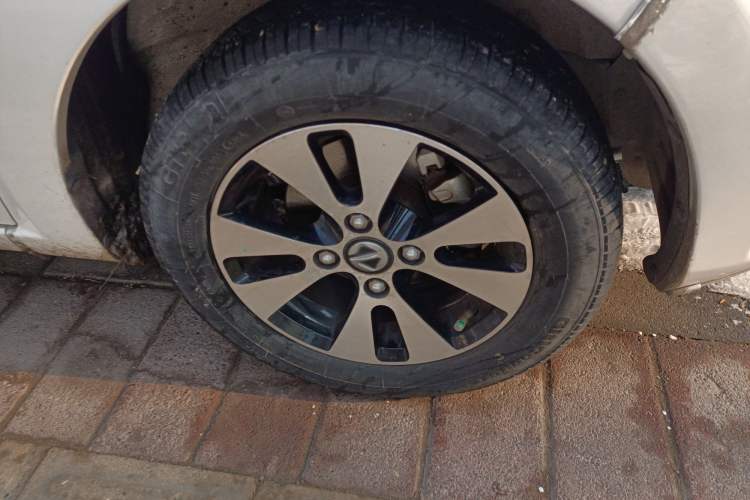 Used JMEV E200N 2018 E200N Luxury Model (250 km)