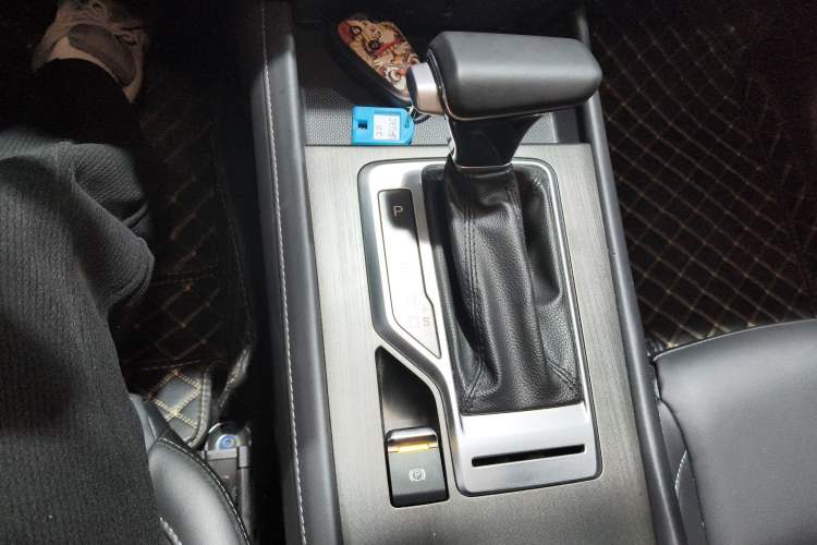 Used Changan CS35PLUS 2019 1.4T DCT Chuanlian Blue Whale Edition
