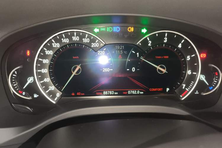 Used BMW X3 2018 xDrive25i M Sport Package China VI