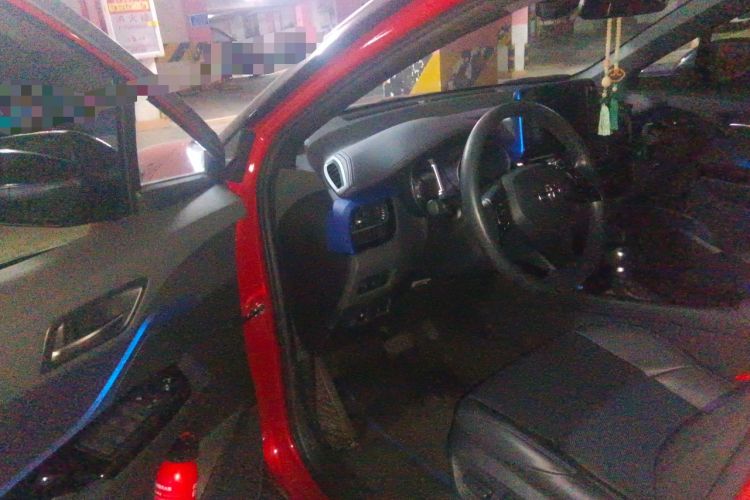 Used Toyota C-HR 2020 2.0L Leading Edition
