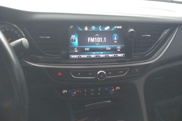 Used Buick Regal 2019 20T Elite Version China VI Standard
