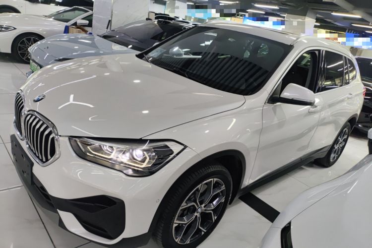 Used BMW X1 2020 sDrive25Li Leading Model
