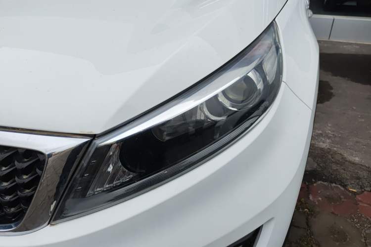 Used Kia Sportage R 2016 2.0L Automatic Two-Wheel Drive GL
