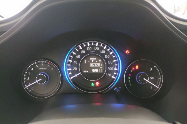 Used Honda Crider 2016 1.8L CVT Luxury Edition