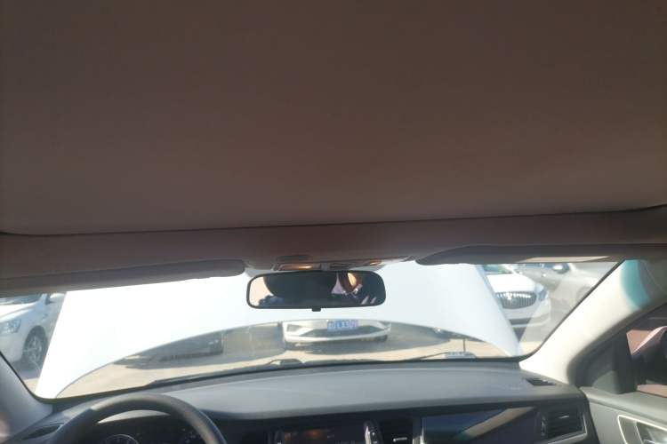 Used Hyundai Mistra 2017 1.6T Automatic Smart GLS China V Standard
