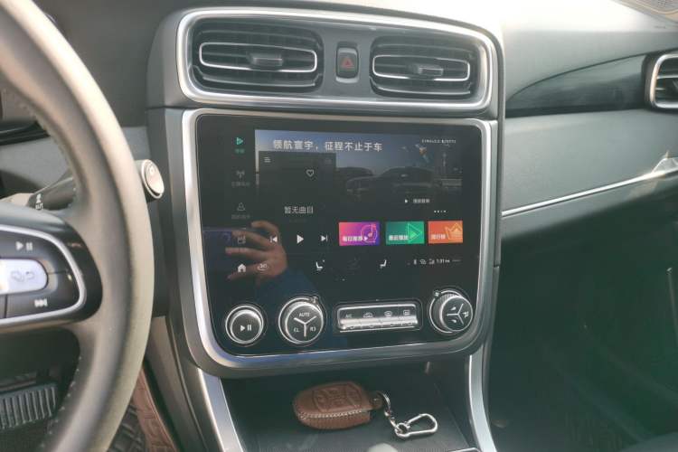 Used Lynk & Co 01 2019 2.0T Two-Wheel Drive Zhaopu Version China VI Standard
