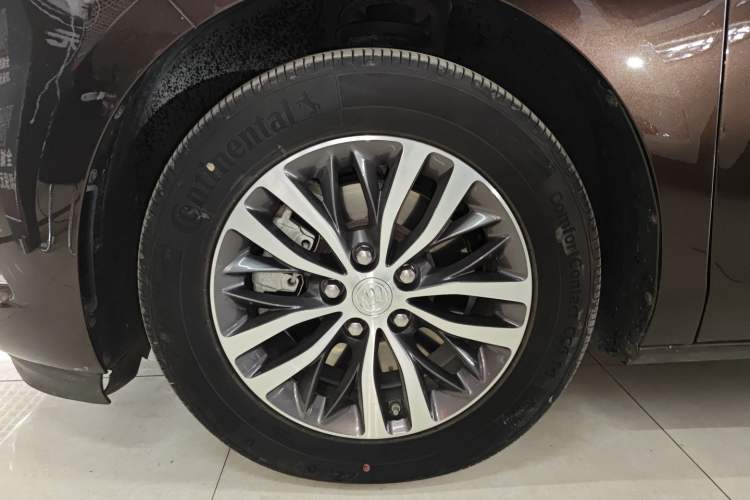 Used Buick GL8 2020 ES Land Cruiser 653T Comfort Edition