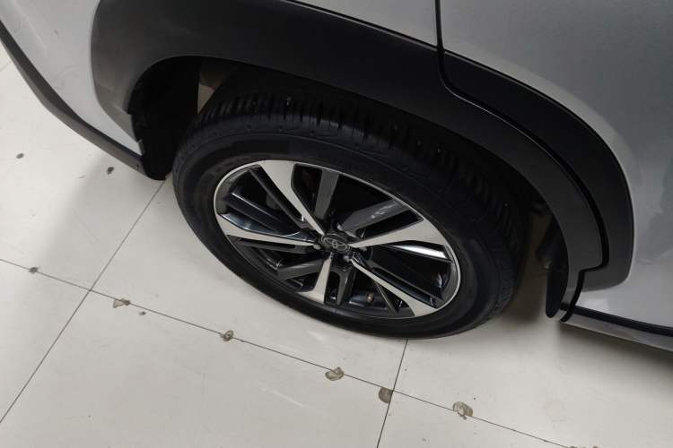 Used Toyota FRONTLANDER 2022 2.0L CVT Luxury PLUS Edition
