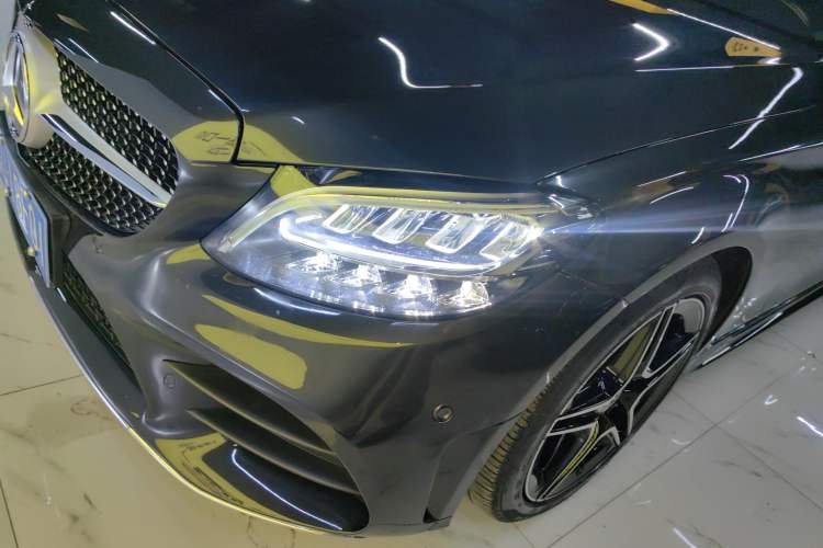 Used Mercedes-Benz C-Class 2021 C 260 Coupe
