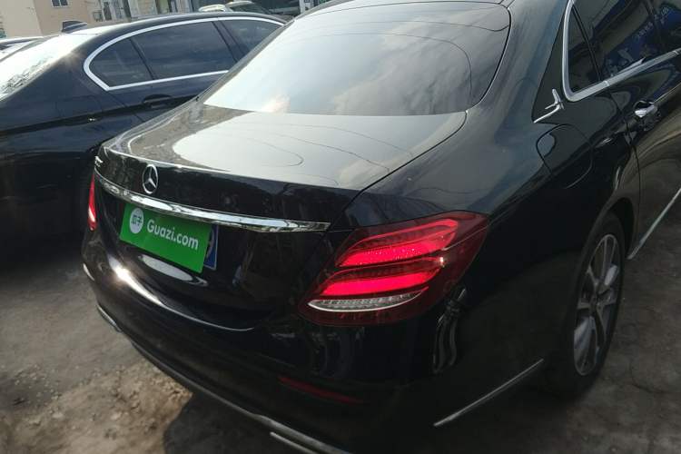 Used Mercedes-Benz E-Class 2020 Facelift E 260 L
