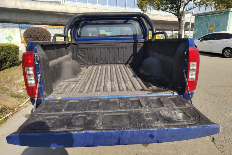 Used Great Wall Poer 2021 2.0T Commercial Version Manual Diesel 4x4 Elite Long-Box GW4D20M
