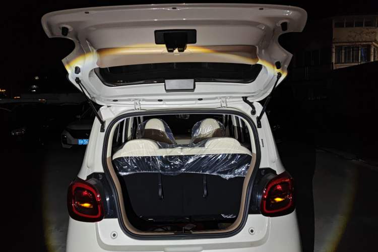 Used Wuling Hongguang MINIEV 2025 Four-Door Version Advanced Edition
