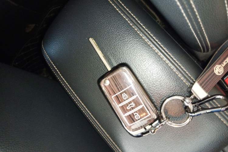 Used MG ZS 2018 1.5L Automatic Luxury Edition China V Standard
