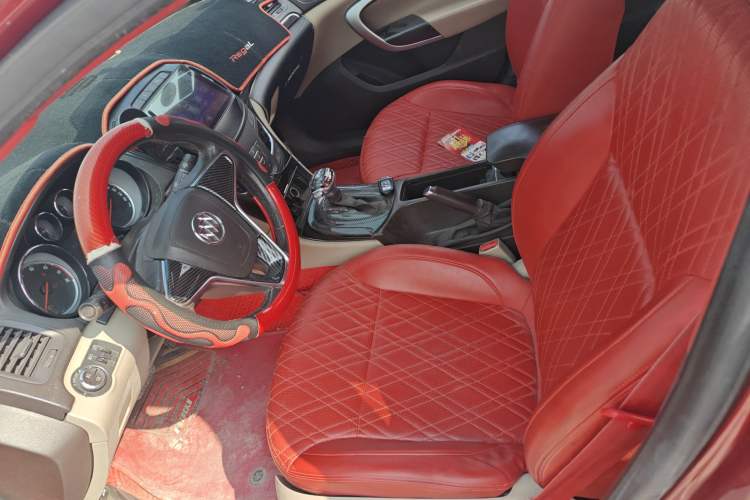 Used Buick Regal 2014 2.0L Leading Fashion Edition