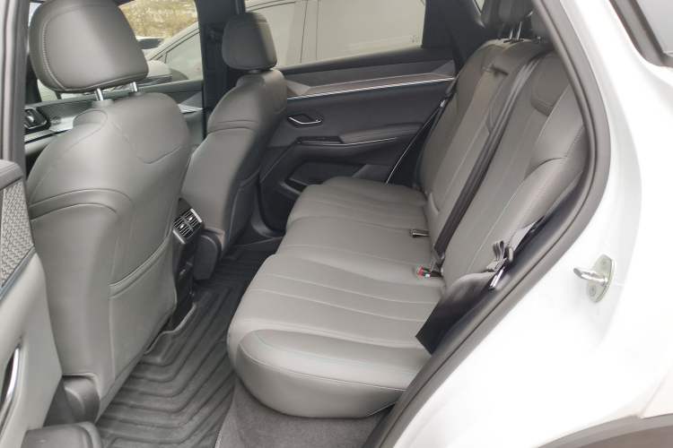 Used BYD Song Pro New Energy 2025 Second-Generation Intelligent Driving Version DM-i 115KM Excellence Edition
