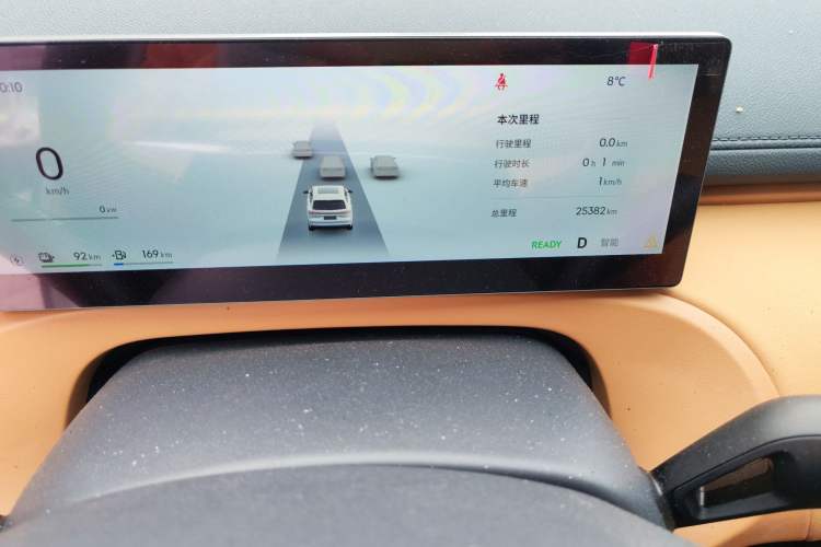 Used  Galaxy Xingjian 7 EM-i 2025 120km Exploration+ Version
